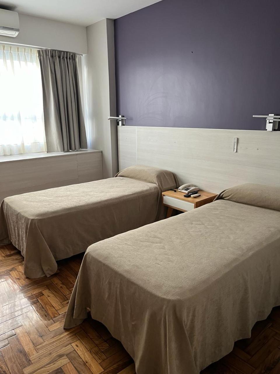 Columbia Palace Hotel Μπουένος Άιρες Εξωτερικό φωτογραφία