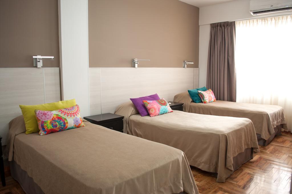Columbia Palace Hotel Μπουένος Άιρες Δωμάτιο φωτογραφία