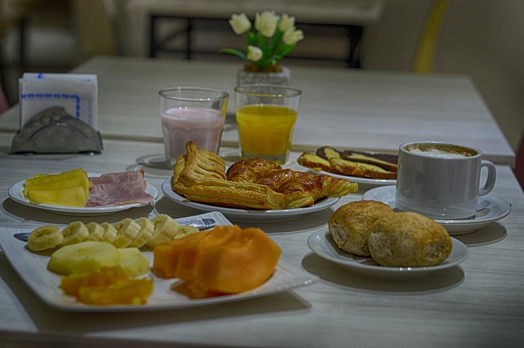 Columbia Palace Hotel Μπουένος Άιρες Εξωτερικό φωτογραφία