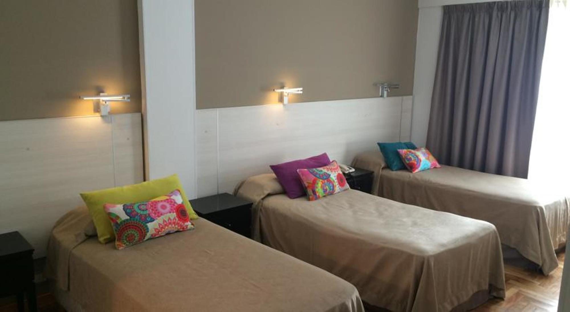 Columbia Palace Hotel Μπουένος Άιρες Εξωτερικό φωτογραφία