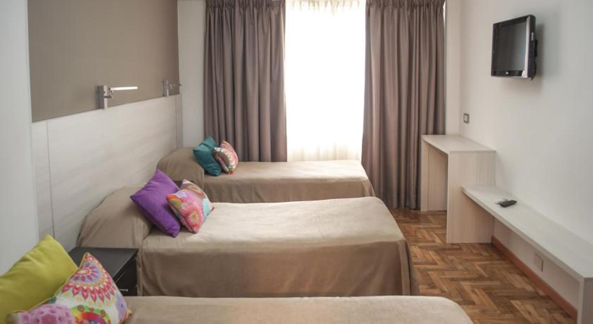 Columbia Palace Hotel Μπουένος Άιρες Εξωτερικό φωτογραφία